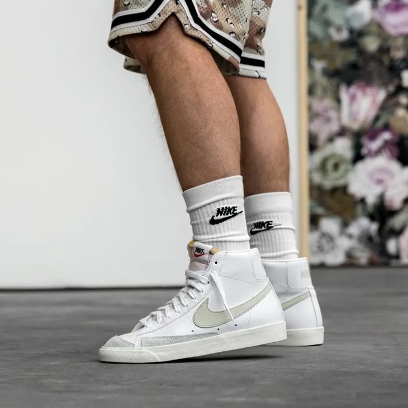 Nike blazer outlet low light bone